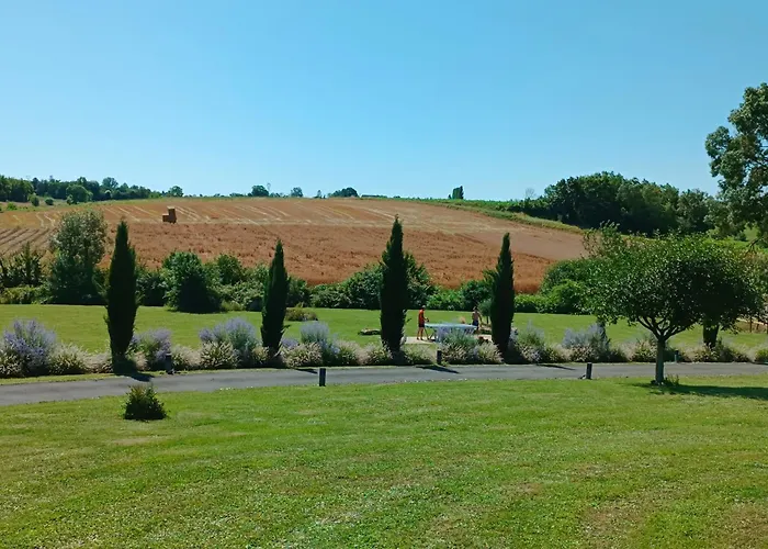 Bastide De Luzert