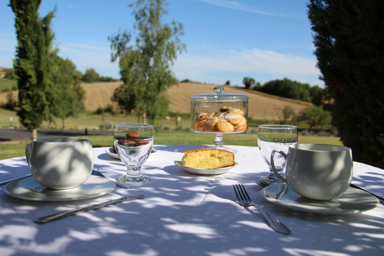 Bed & Breakfast Bastide De Luzert Labastide-de-Levis