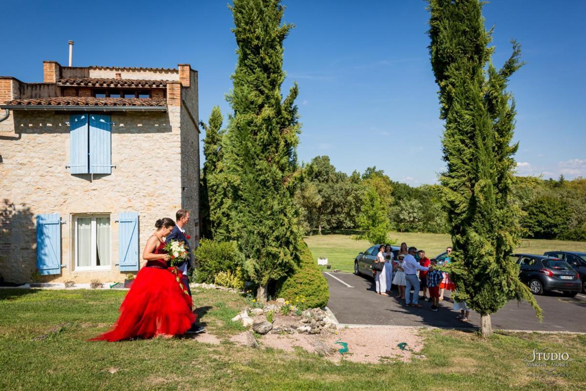 Bastide De Luzert Bed & Breakfast