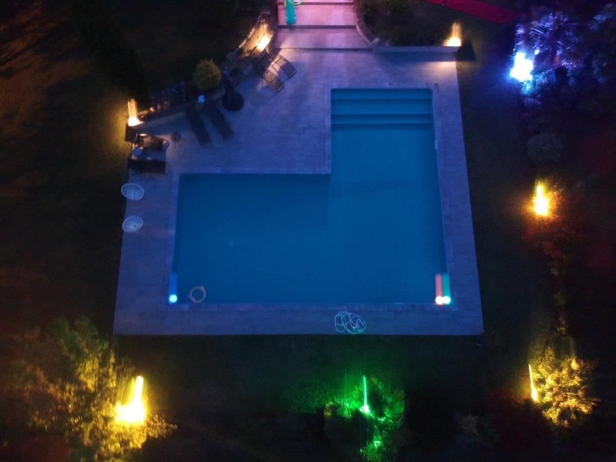 Bed & Breakfast Bastide De Luzert *
