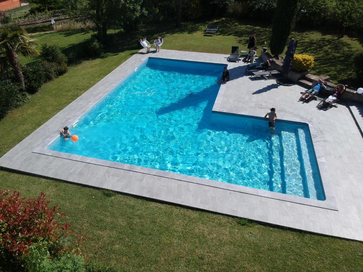 Bed & Breakfast Bastide De Luzert Labastide-de-Levis