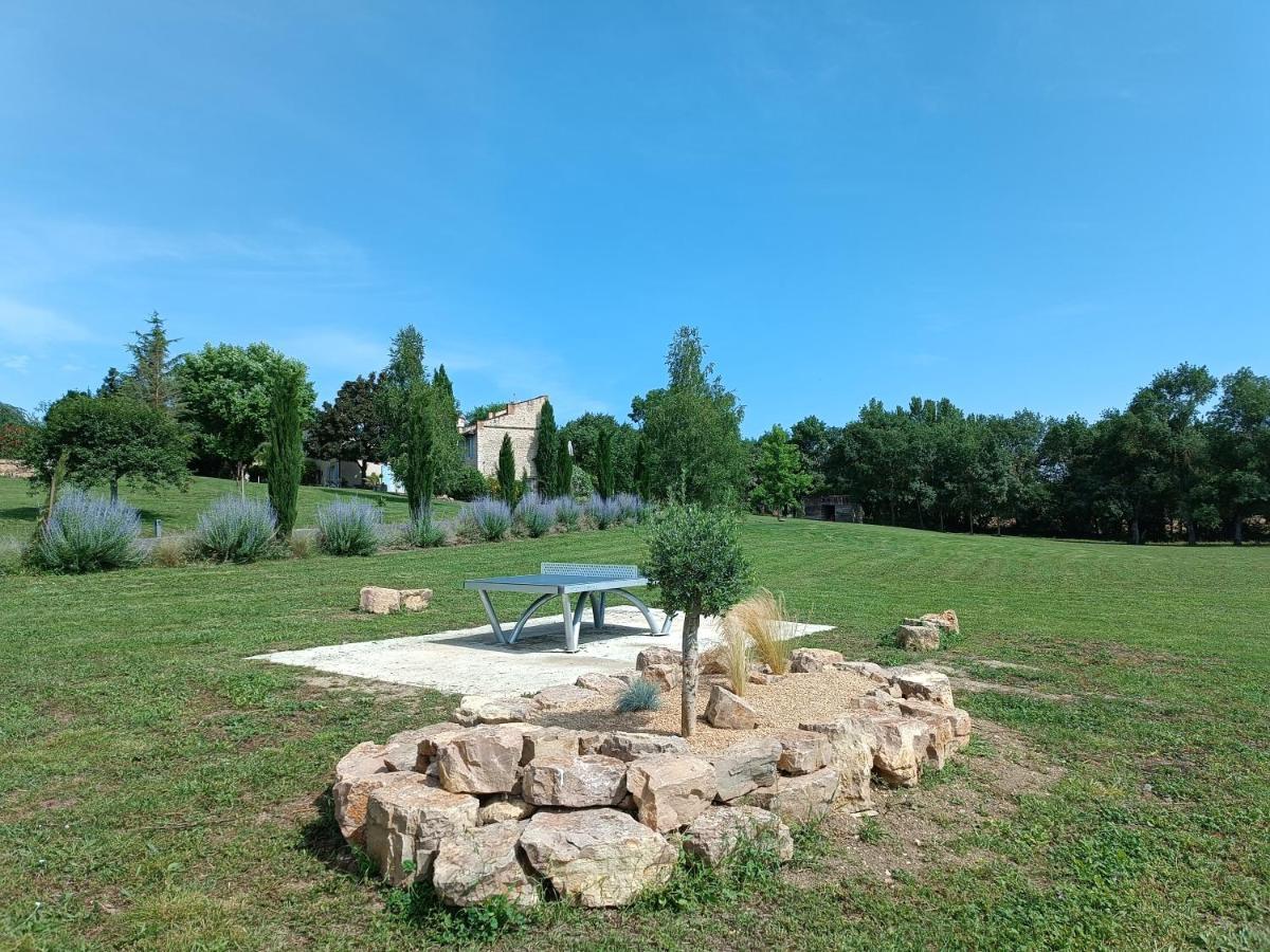 Bastide De Luzert *