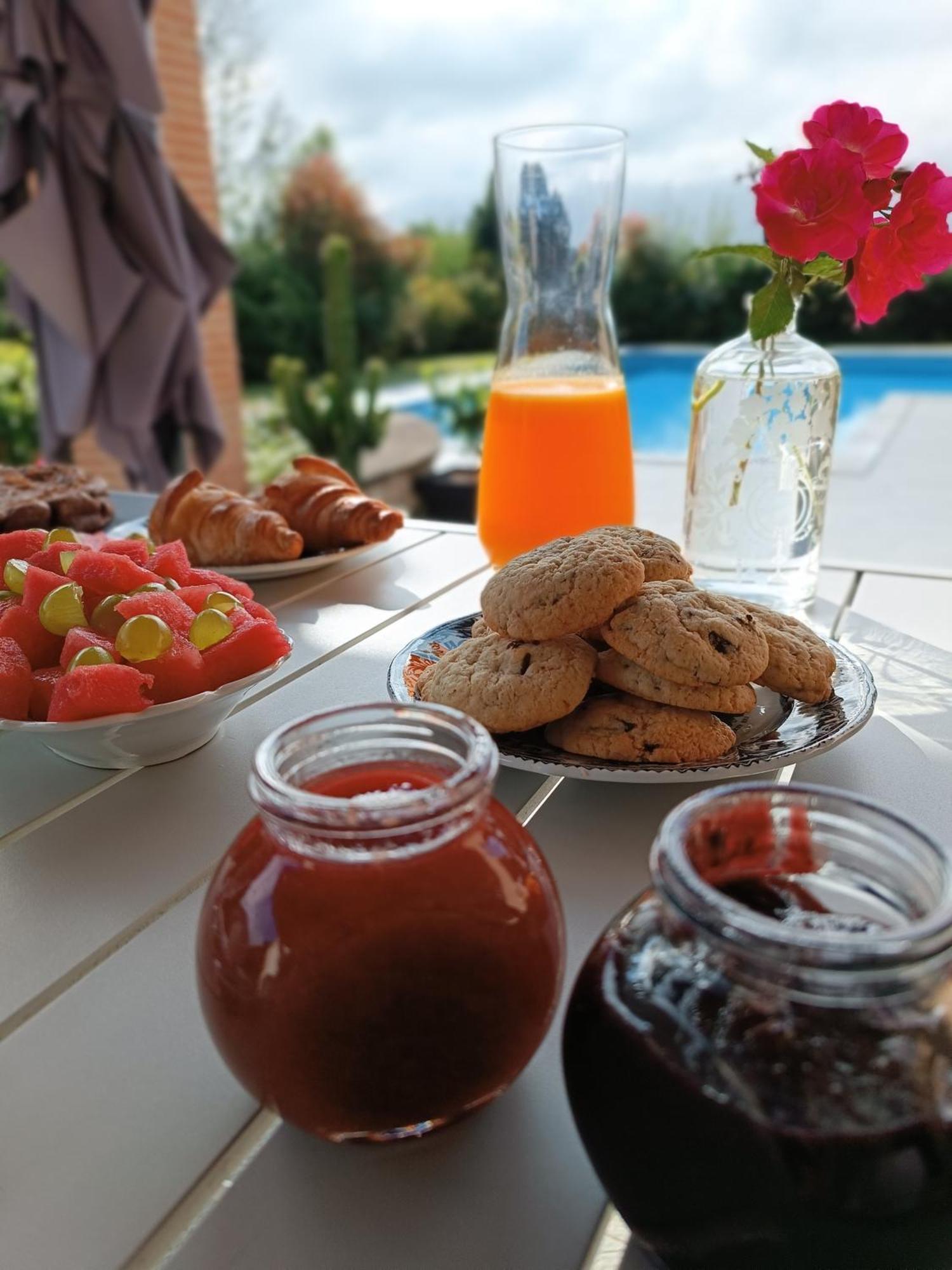 Bed & Breakfast Bastide De Luzert Labastide-de-Levis