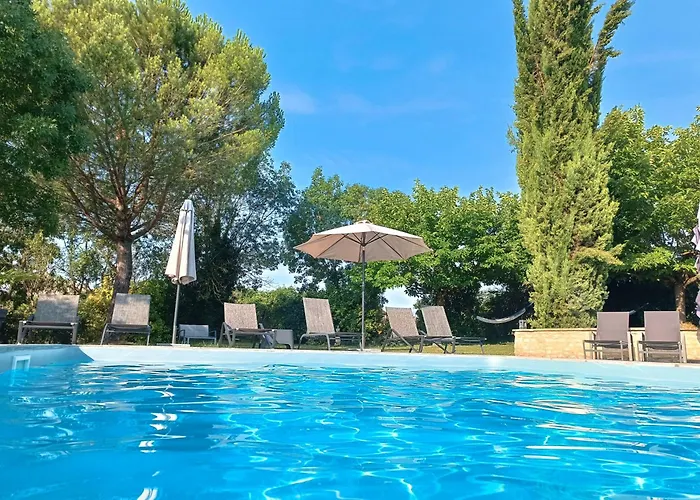 Bastide De Luzert