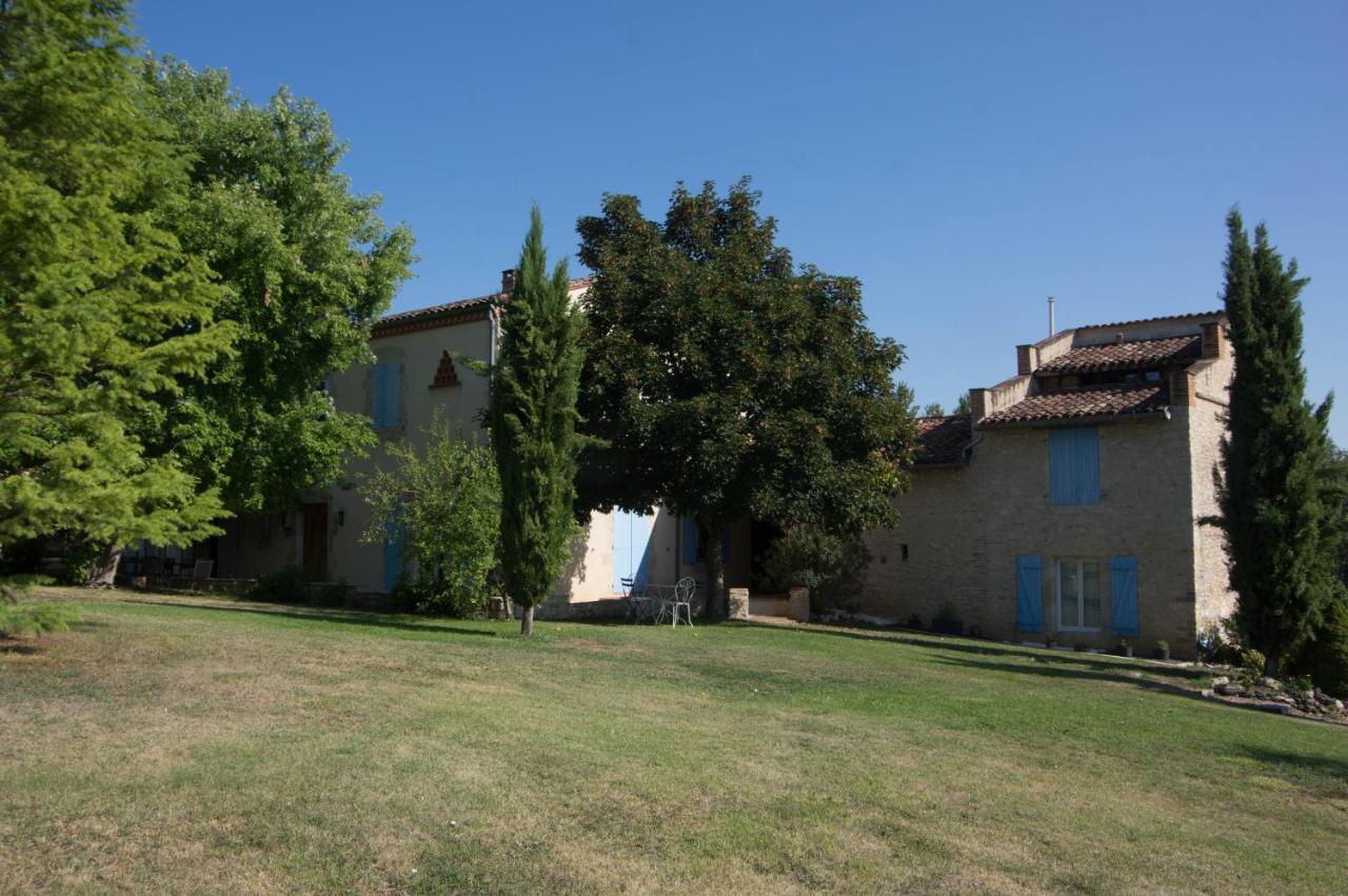 Bastide De Luzert Frühstückspension Labastide-de-Lévis