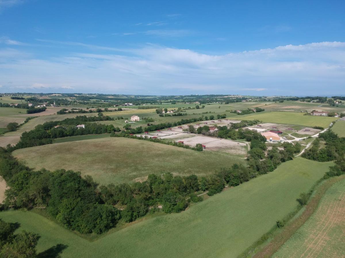 Bastide De Luzert Frühstückspension