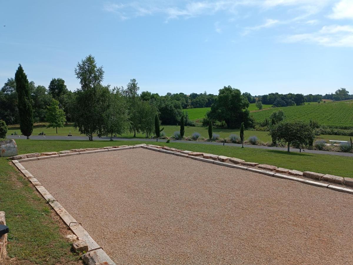 Frühstückspension Bastide De Luzert