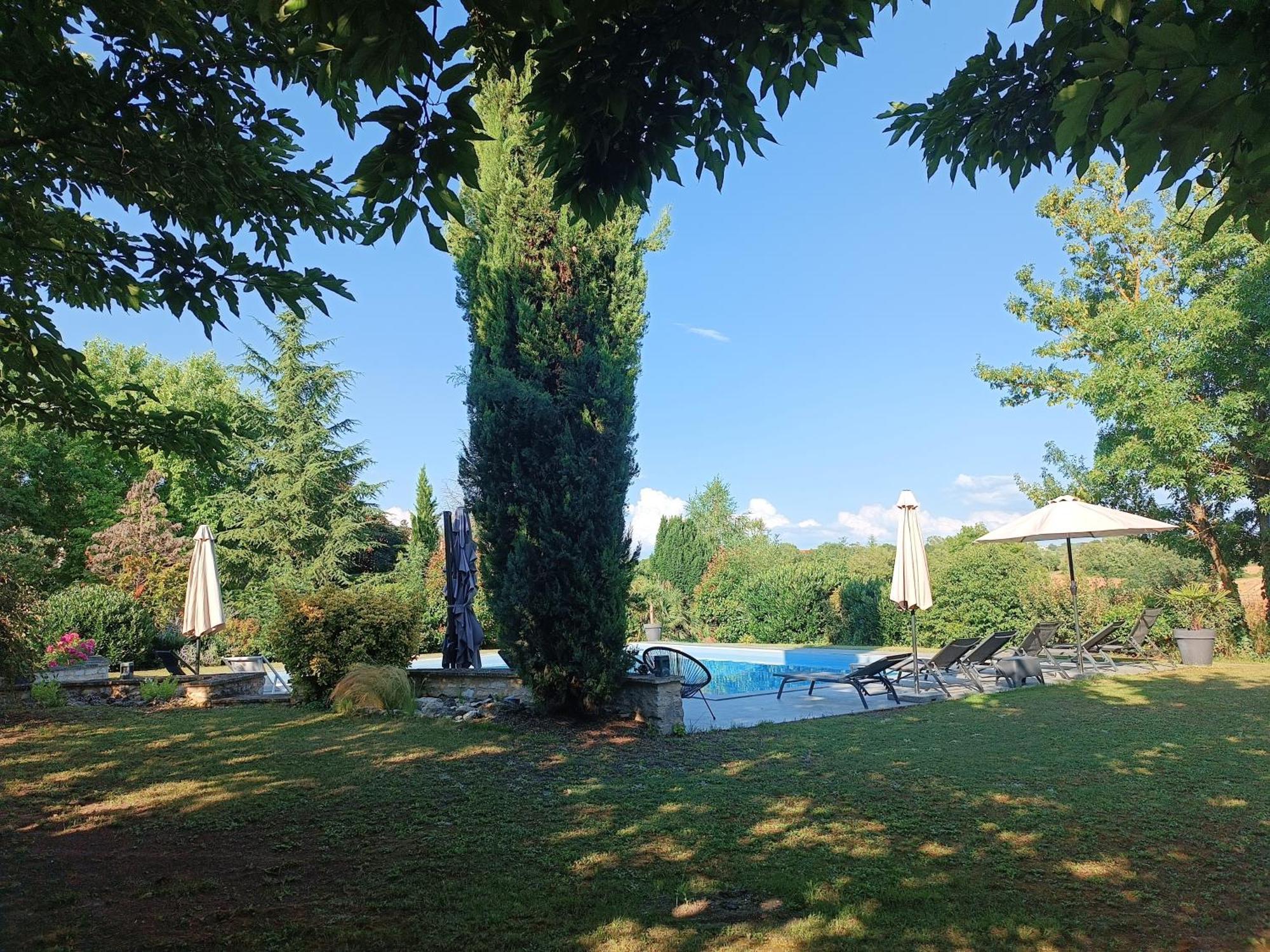 Bastide De Luzert