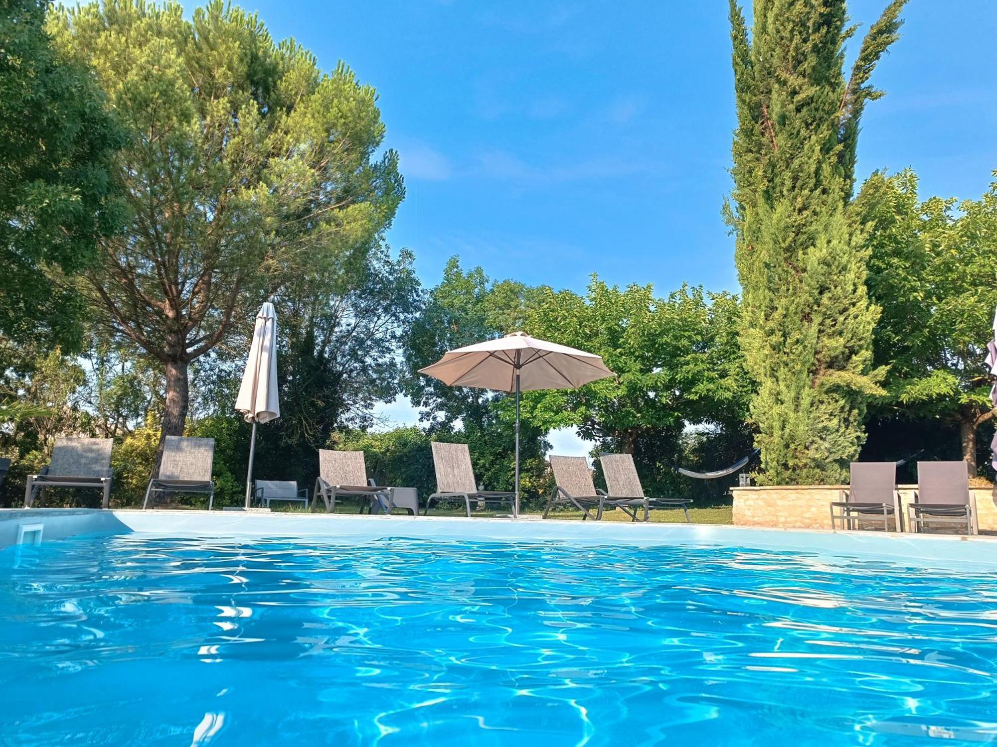 Frühstückspension Bastide De Luzert *